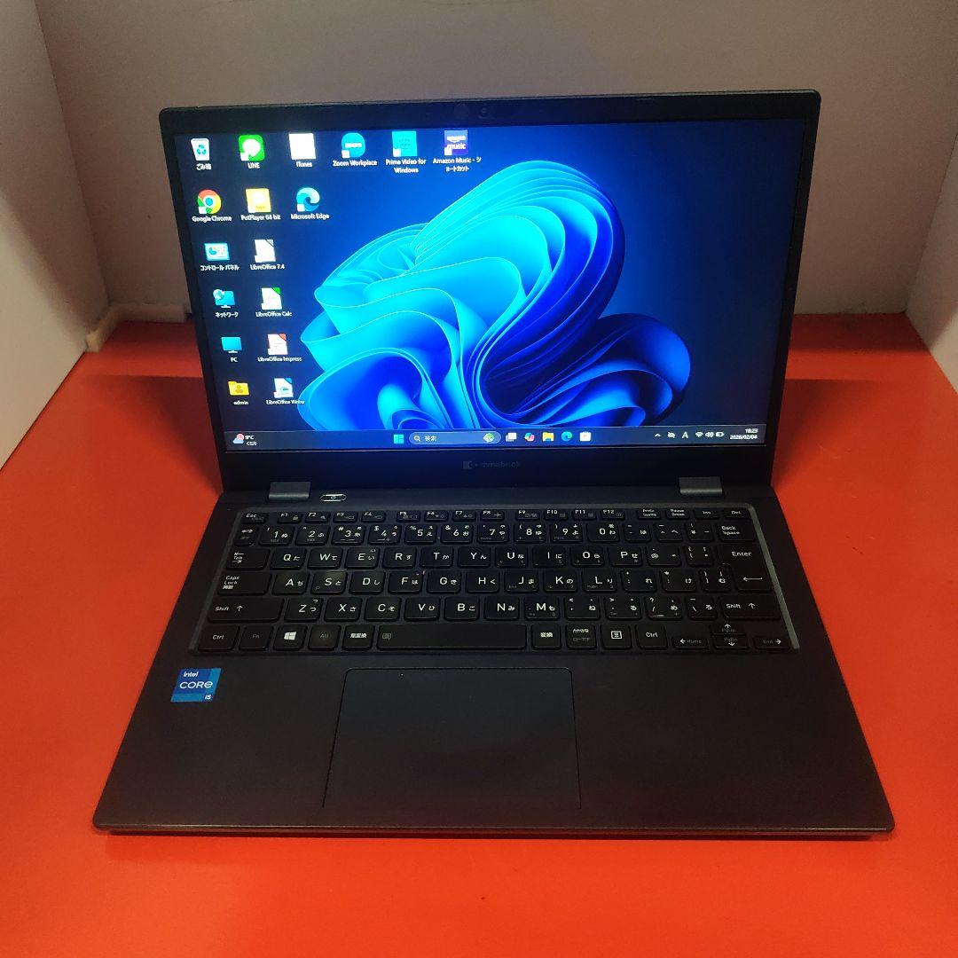 Core i5第11世代爆速SSD Windows11 ノートパソコン