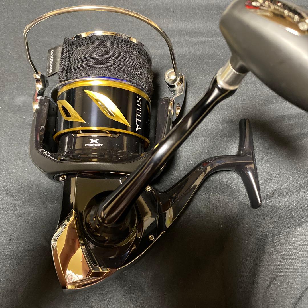 淡水試投のみ　STELLA SW 18000
