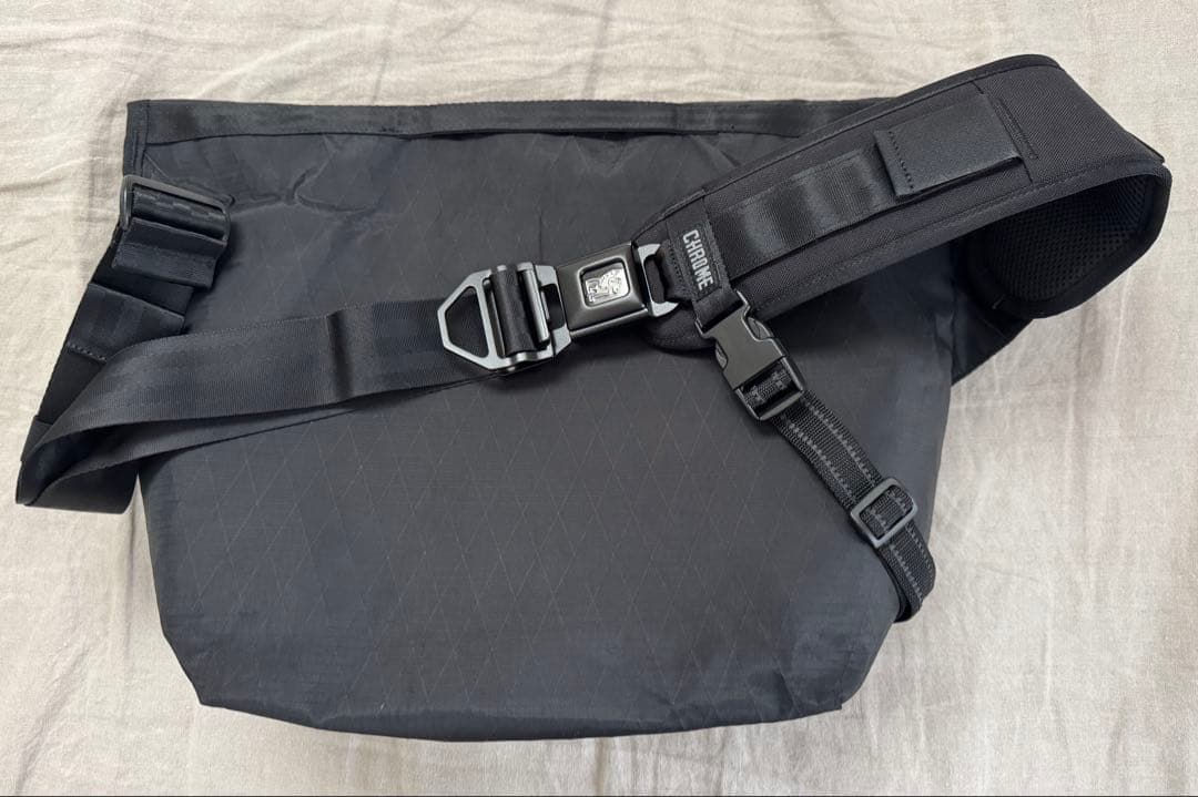 【美品】クローム メッセンジャーバッグ CTZ 15L