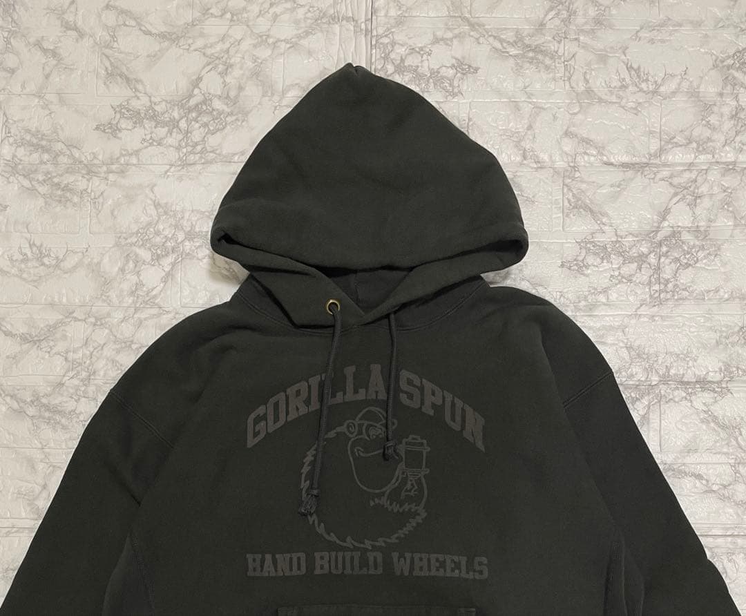 U184 Lサイズ　チャンピオン × Circles 別注品　コラボ　パーカー