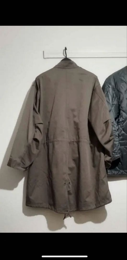 ADAM ET ROPE' ¥25,960 M-65 モッズコート 中綿ライナー