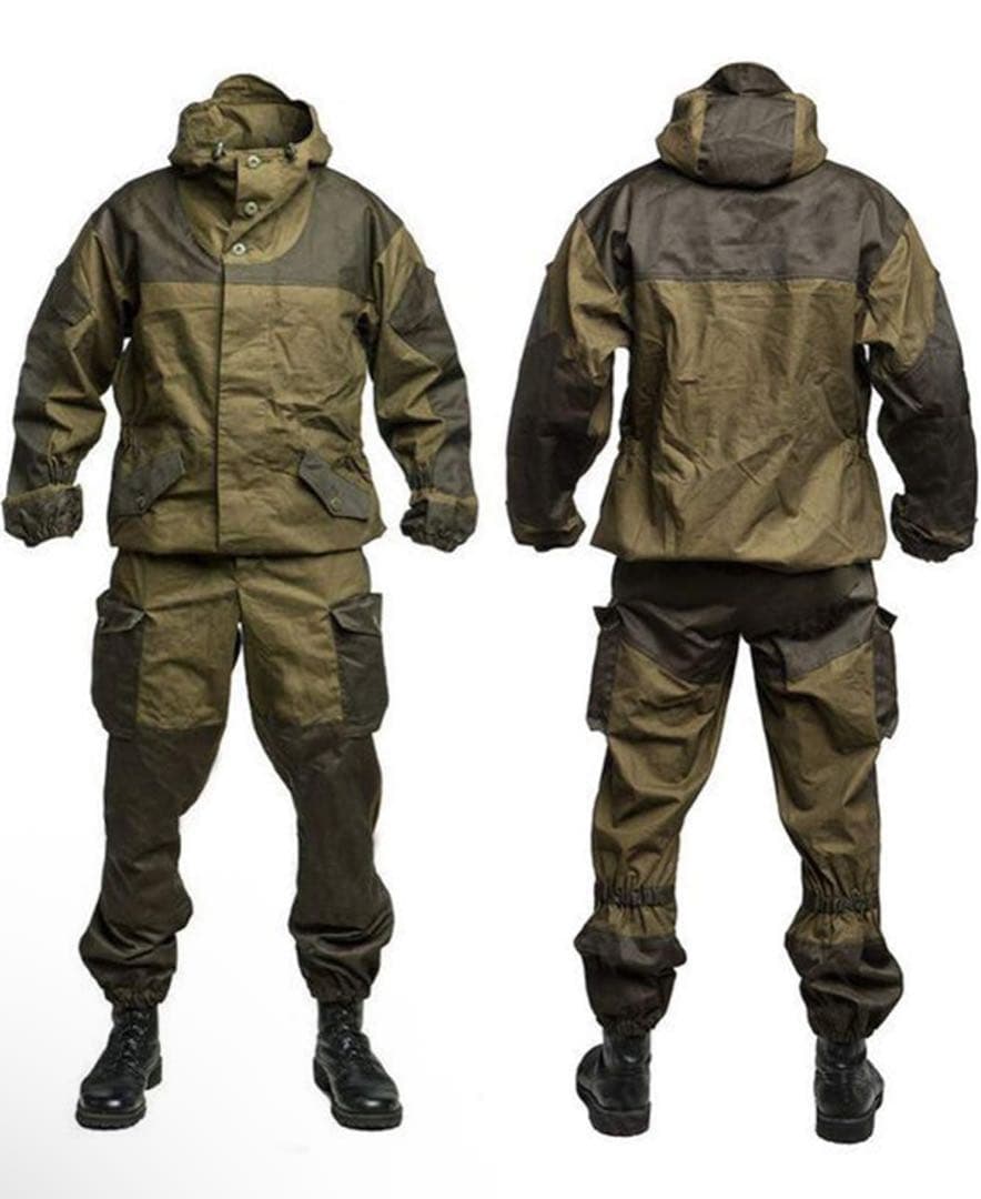 HUNTSMAN ゴルカ　戦闘服　上下セット　新品未使用