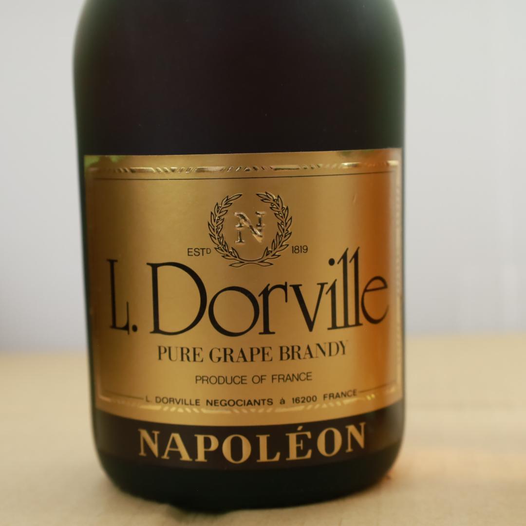 未開封　L.Dorvilleナポレオン & Springbank　8年物セット