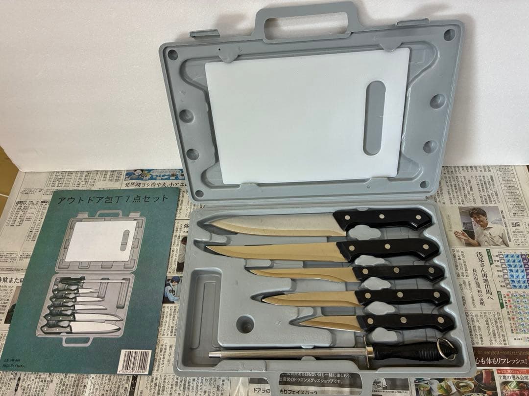 包丁 ナイフ まとめ 50本以上 有次 出刃包丁 等