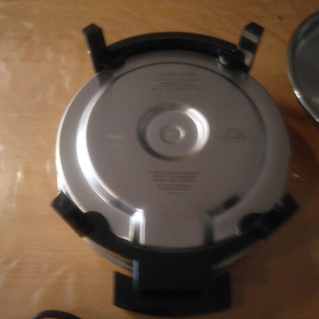 インコア　inkor 電気フライパン　未使用