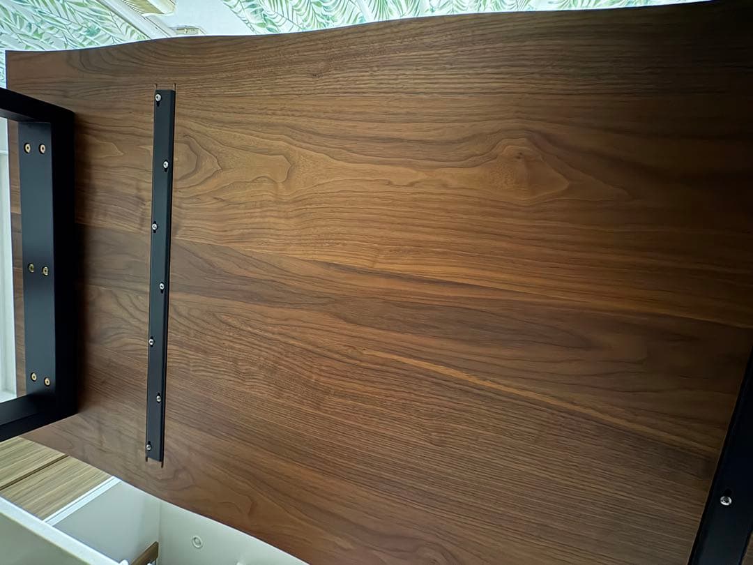 ダイニングテーブル 160cm ウォールナット