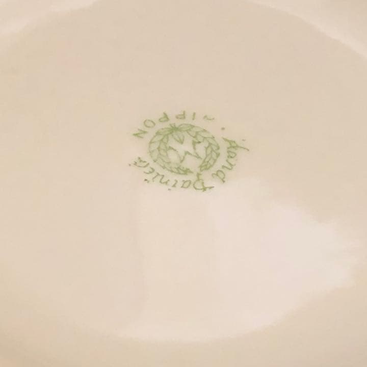 100年物　オールドノリタケ
