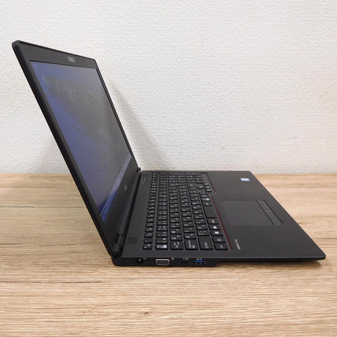 値下げ特価★LIFEBOOK U759/A i5 第8世代 8GB SSD128