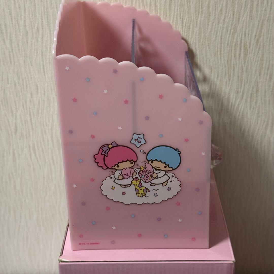 2019 サンリオ キキララ コスメラック リトルツインスターズ