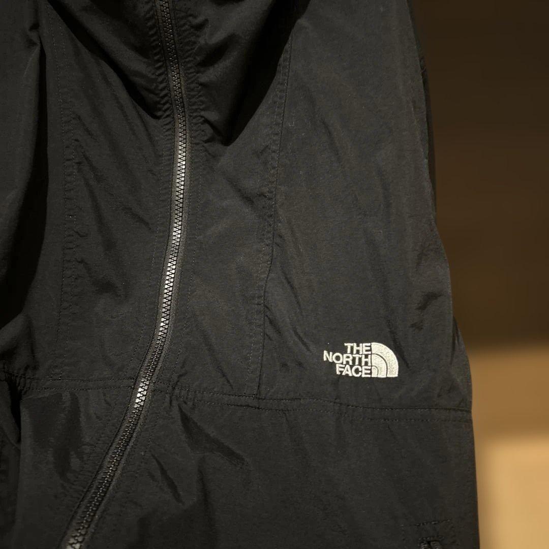 THE NORTH FACE コンパクトジャケット　マウンテンパーカー　Ｓサイズ