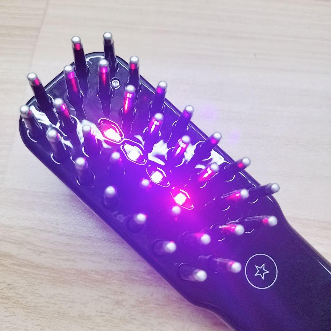 ほぼ未使用品⚡️電気バリブラシ デンキバリブラシ エレクトロン