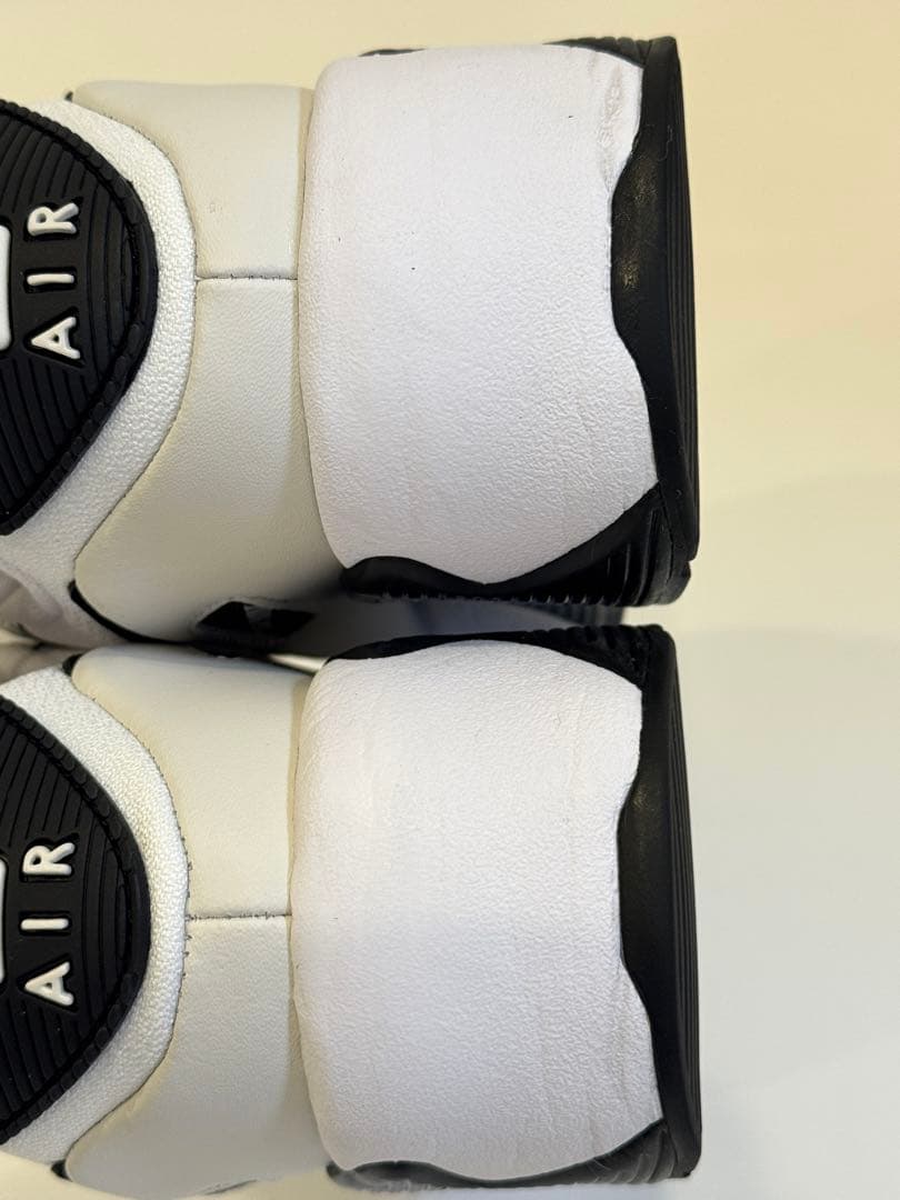 24cm 美品 NIKE AIR MAX LV8 エアマックス 厚底