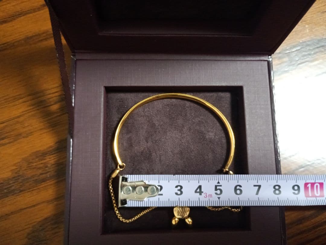 【美品】Monica Vinader GP Fijiブレスレット