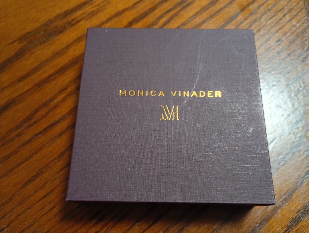 【美品】Monica Vinader GP Fijiブレスレット