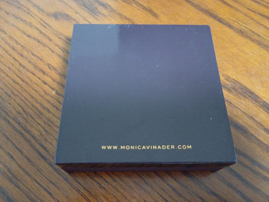 【美品】Monica Vinader GP Fijiブレスレット