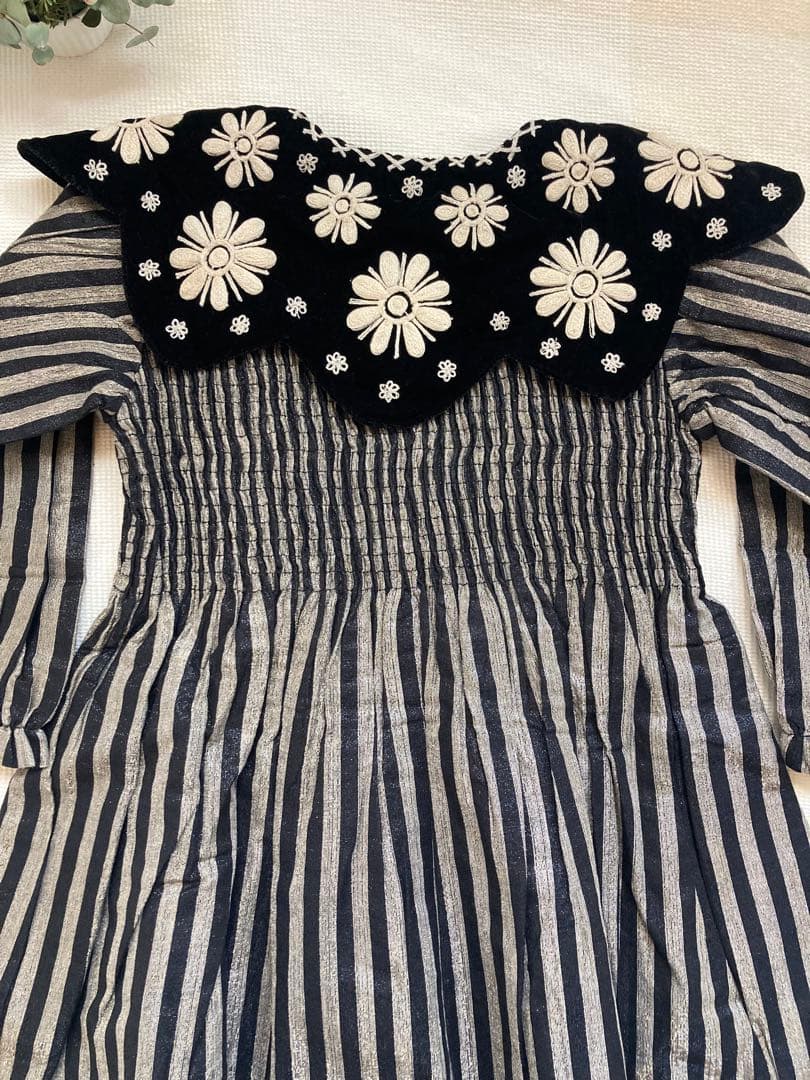 bonjour 新品・タグ付き　ワンピース 8Y