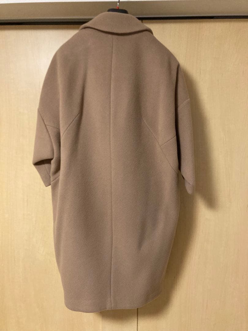 Hugo  ENFOLD テーラードコクーンコート