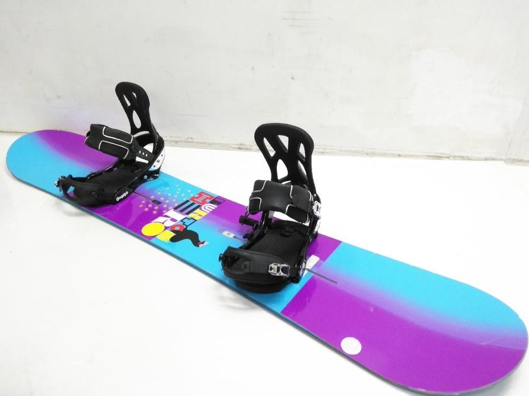 BURTON バートン HERO 152 CARTEL (M) スノーボード