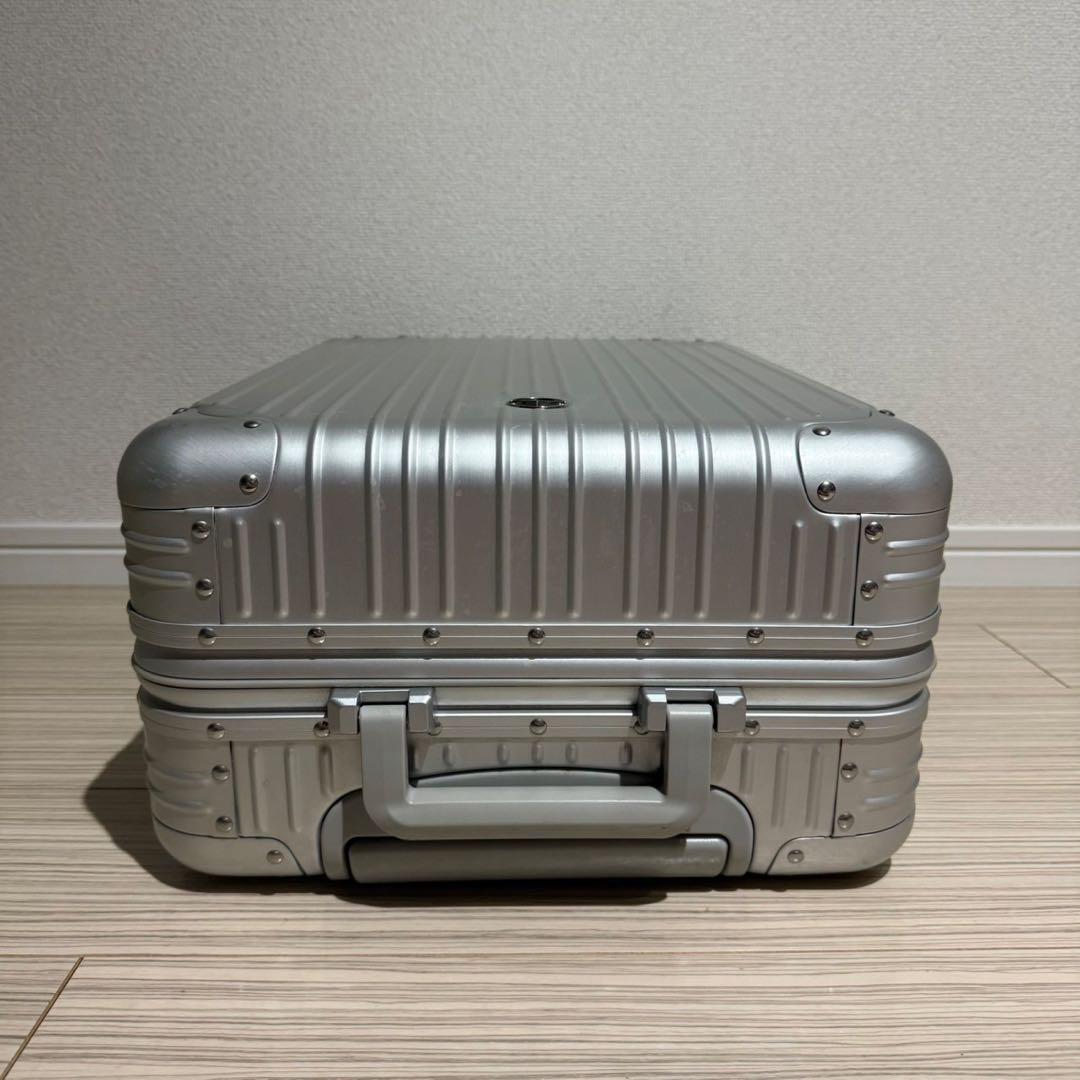 メルセデスベンツ アルミスーツケース 32L 4輪 TSAロック 機内持込サイズ