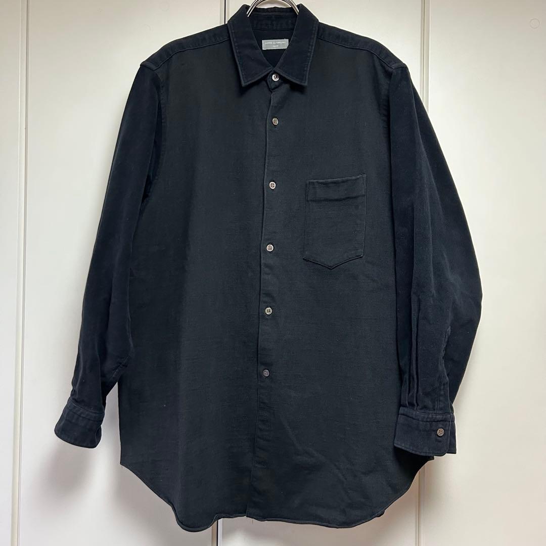 COMME des GARÇONS HOMME AD1994 モールスキンシャツ
