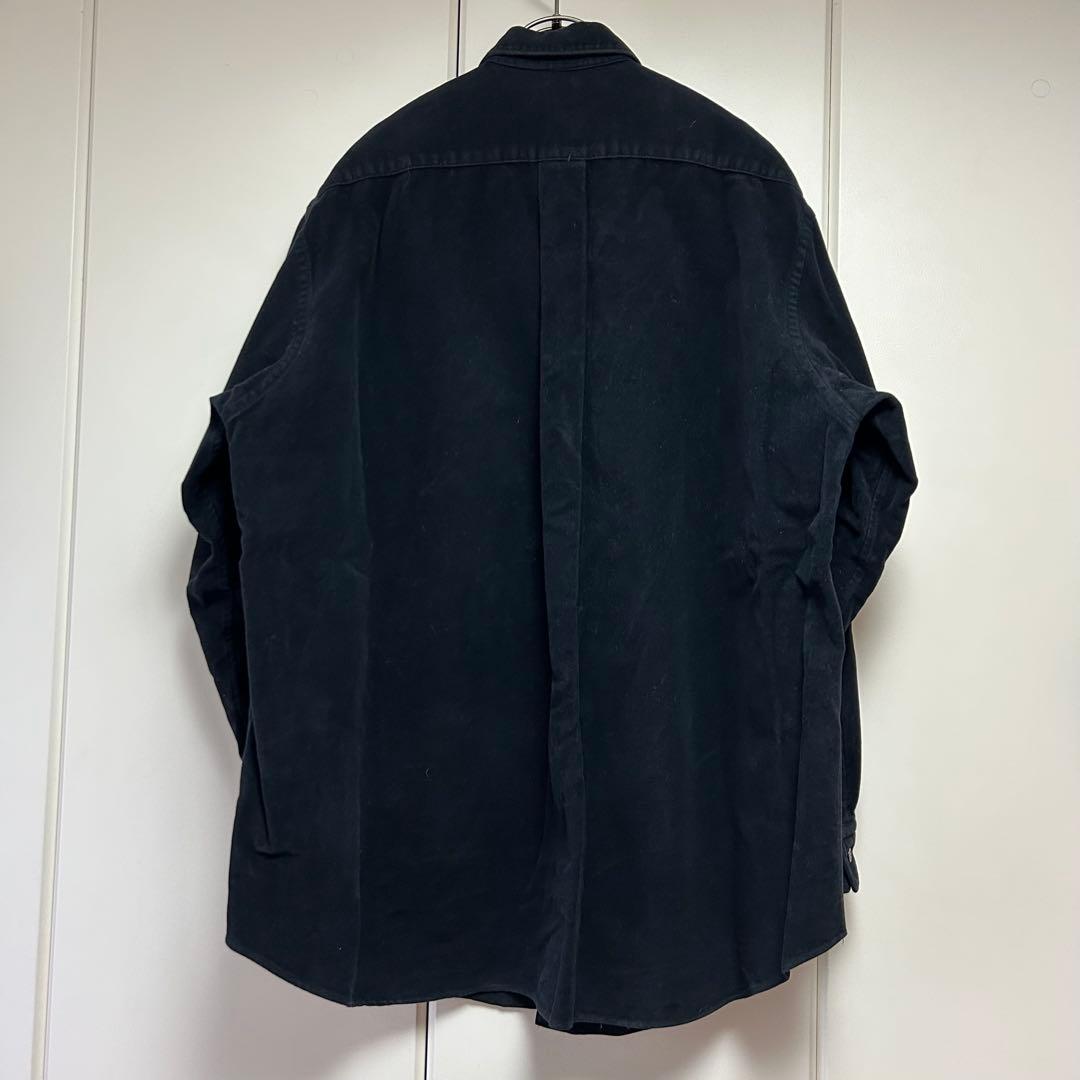 COMME des GARÇONS HOMME AD1994 モールスキンシャツ