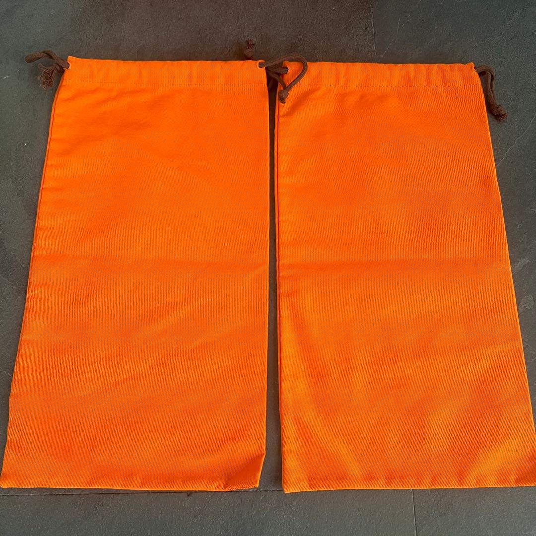 【美品】HERMES スニーカー　H スエード