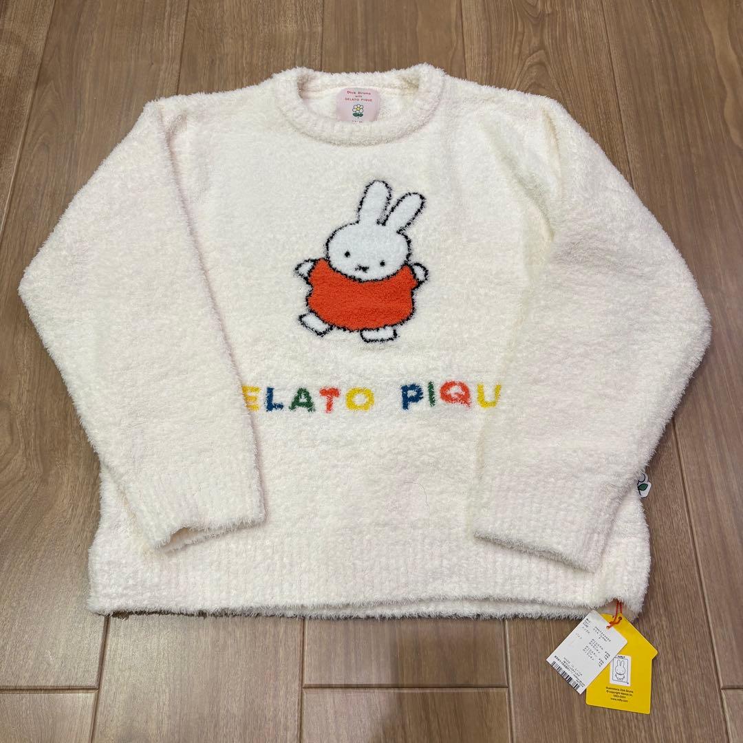 GELATO PIQUE ミッフィー ルームウェアセット