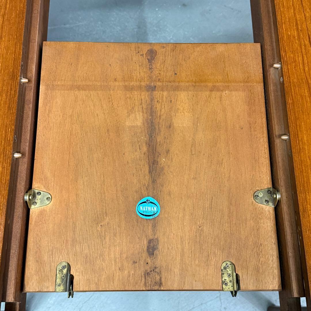 Nathan(ネイサン) エクステンション スクエアテーブル (501)