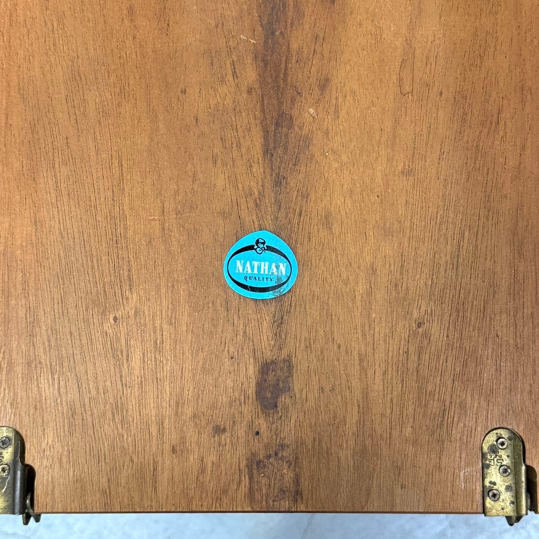 Nathan(ネイサン) エクステンション スクエアテーブル (501)