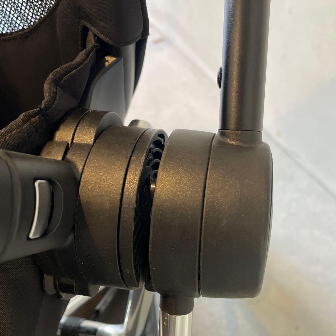 m*i様 Cybex mios ベビーカー グレー