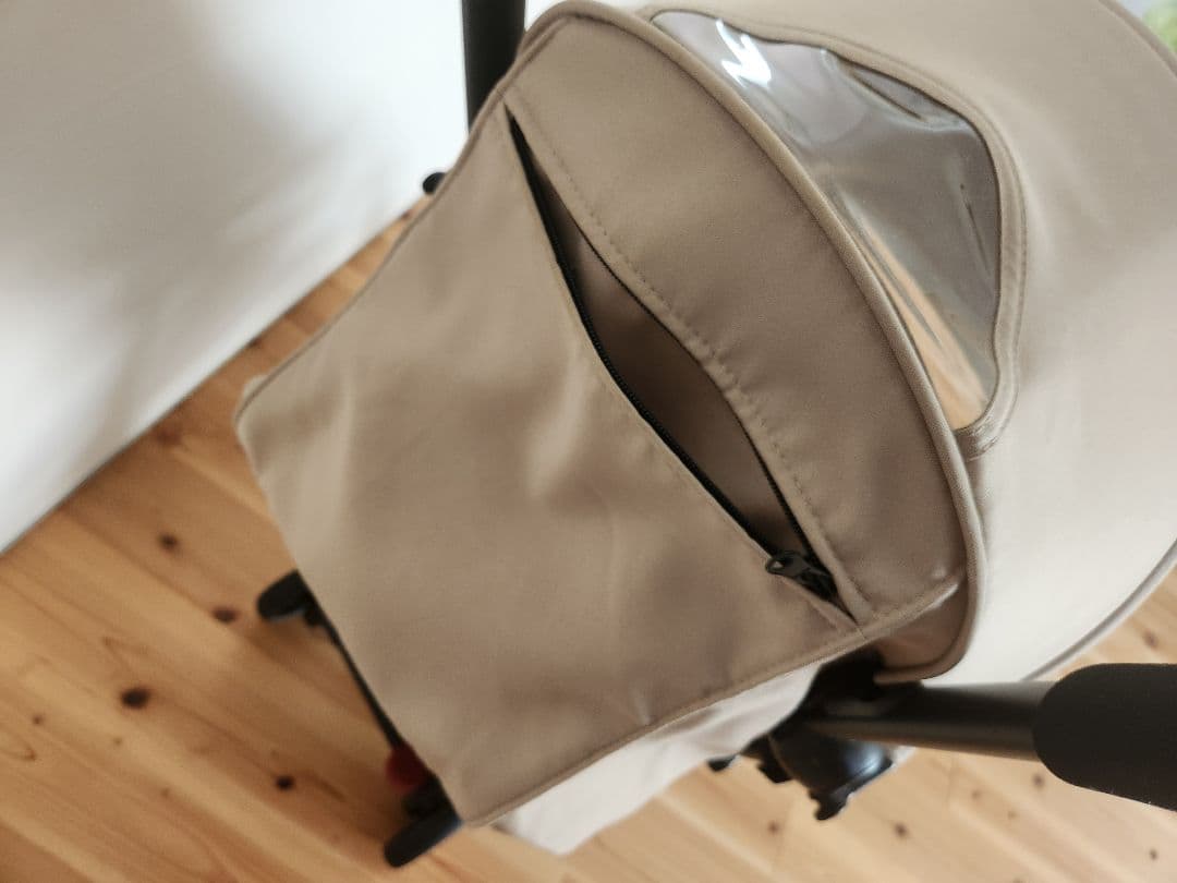 BABY ZEN yoyo+　ベビーカー　美品