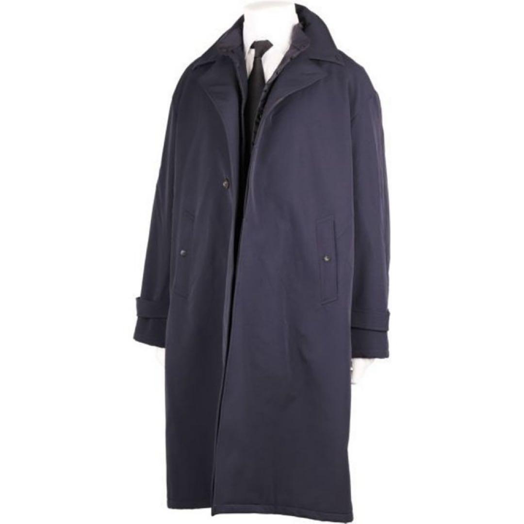 【新品・未使用】スーツセレクト/3WAY ビックシルエットコート