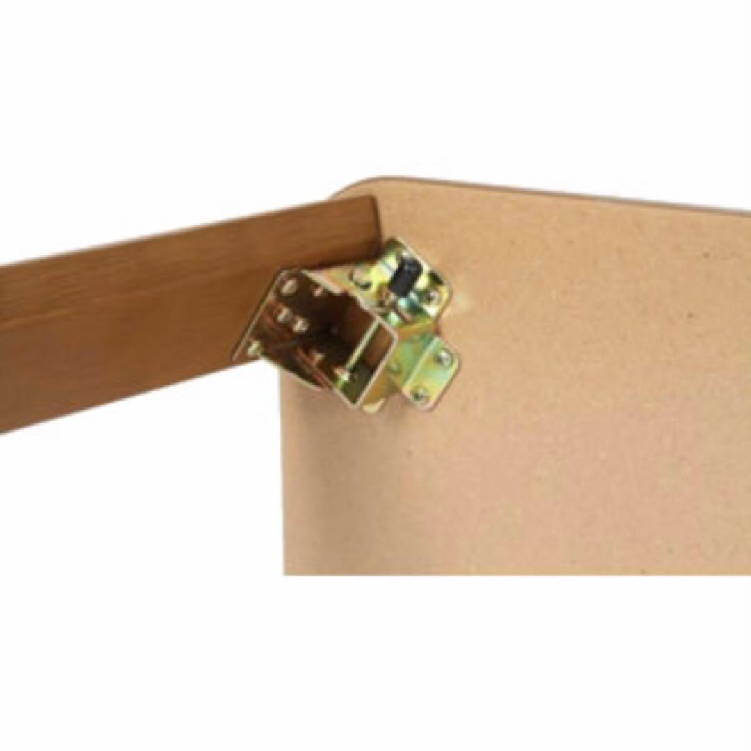 不二貿易 軽量継脚折り畳み座卓　120cm FL12075 木製ローテーブル