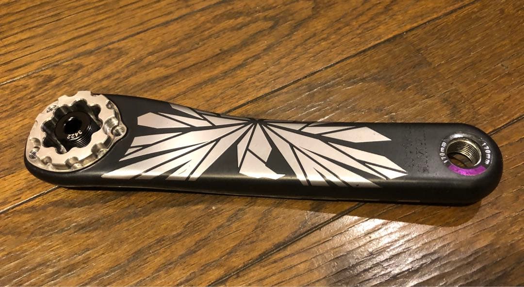 SRAM X01 EAGLEクランクセット