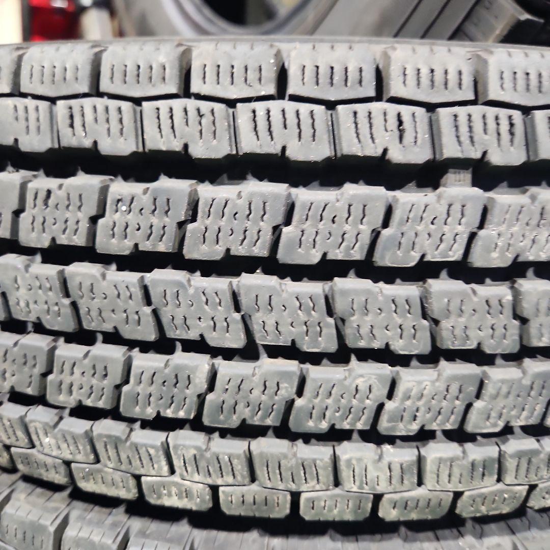 165/80R14　97/95 スタッドレス　4本セット　23年製