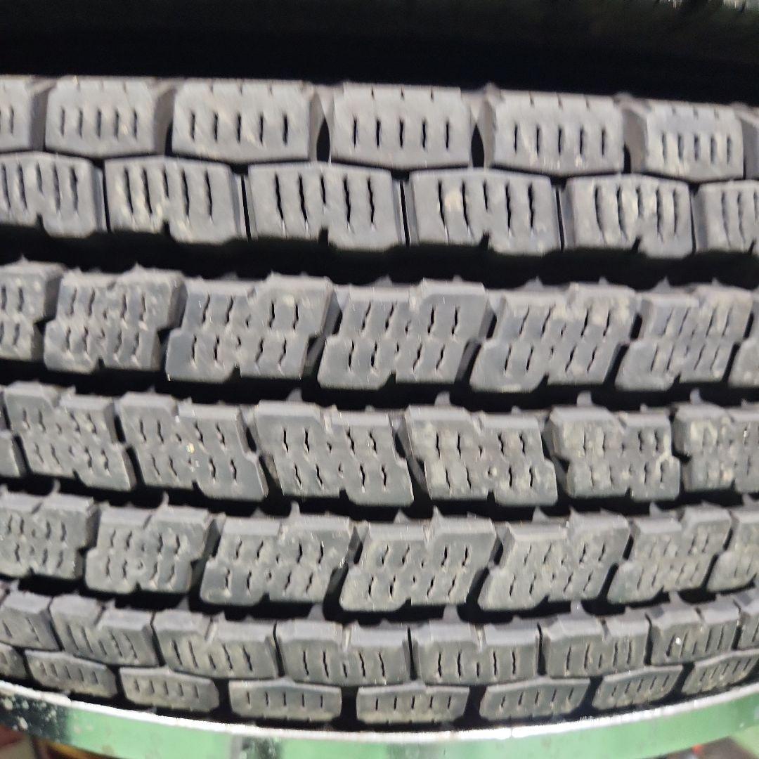 165/80R14　97/95 スタッドレス　4本セット　23年製