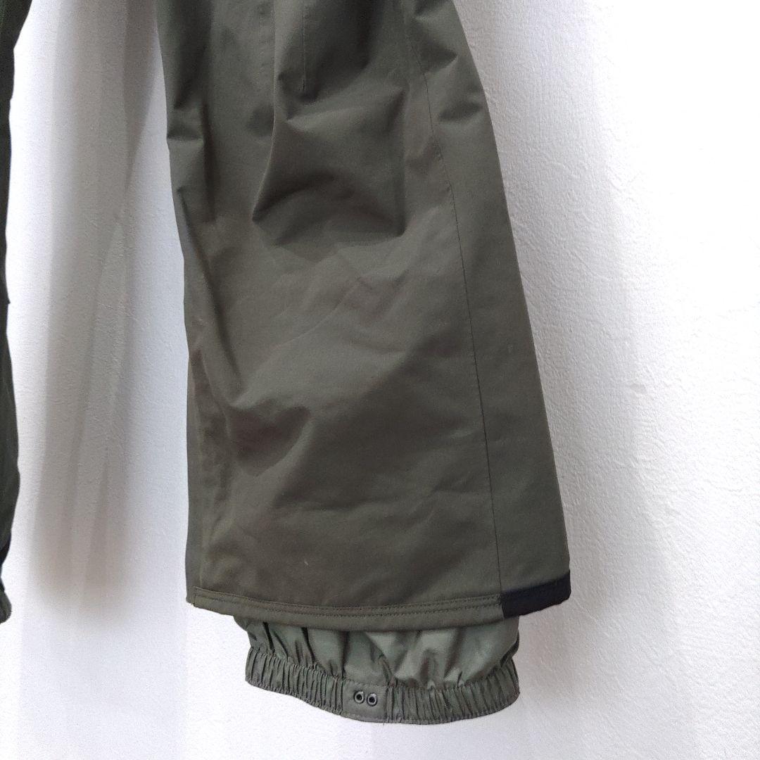 Burton [ak] GORE-TEX ウェア下 カーキ Mサイズ