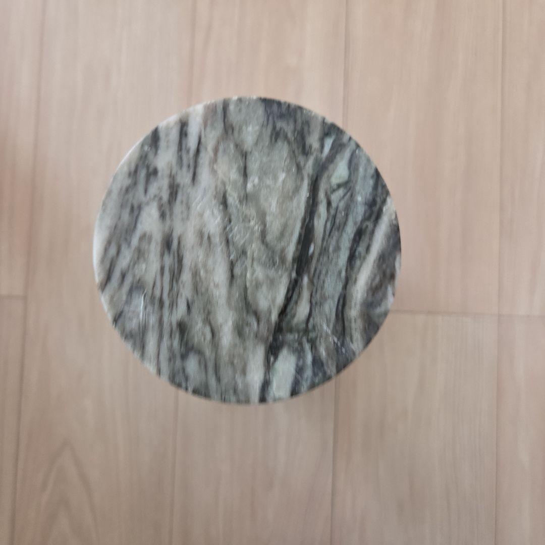 大理石 壺