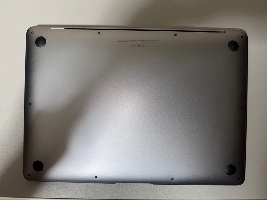 MacBook Air M1 メモリ16GB SSD512GB