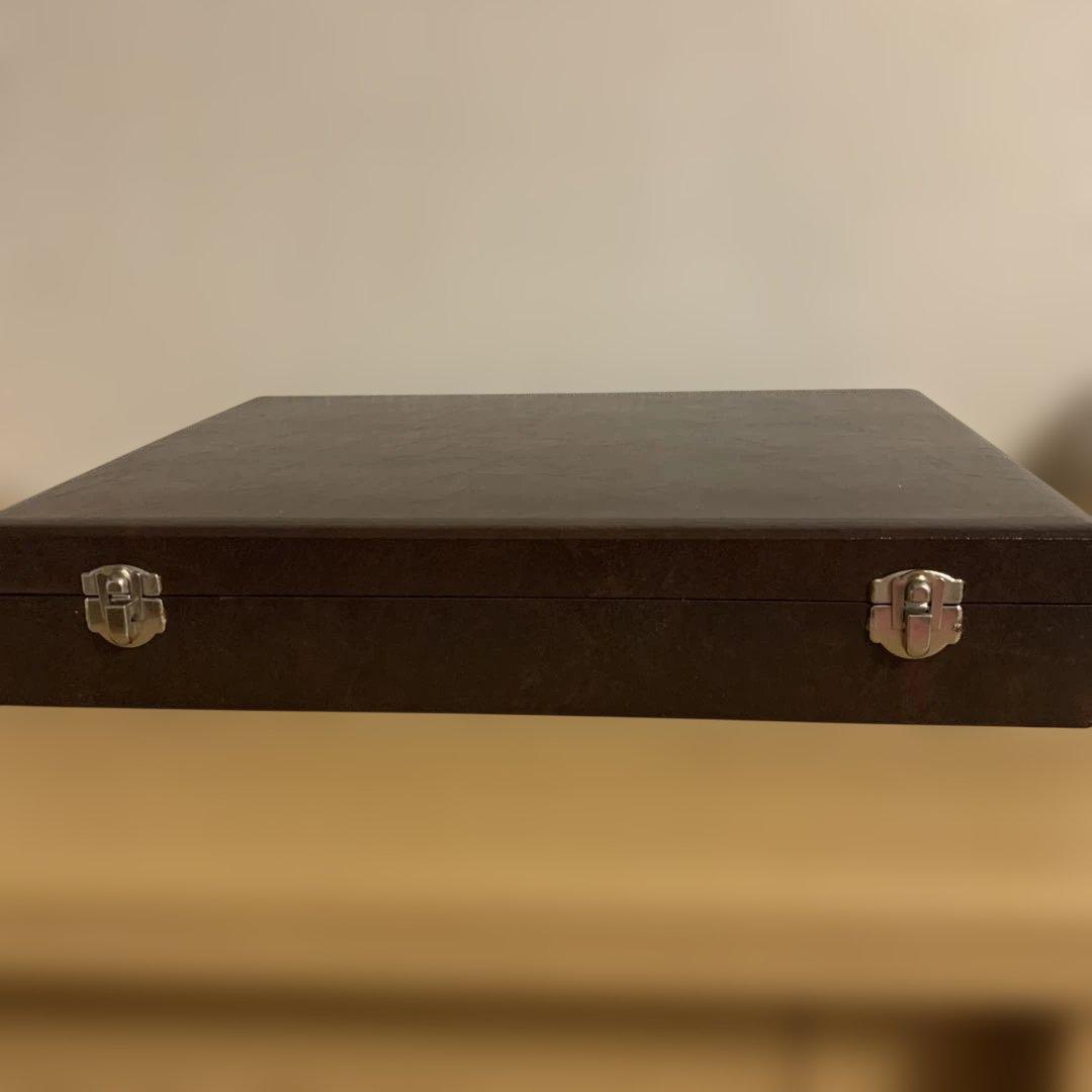 LUCKYWOOD カトラリーセット 18-12ステンレススチール