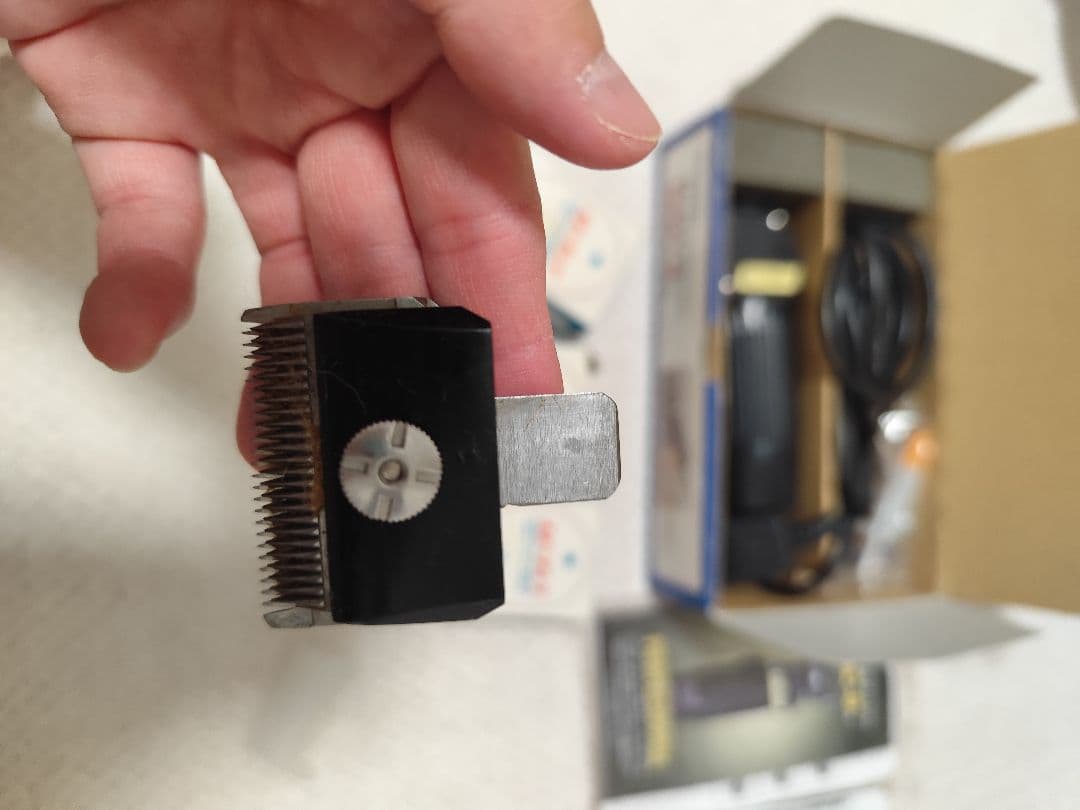 スピーディク　DSC-8　バリカン　犬　トリマー　トリミング 替刃