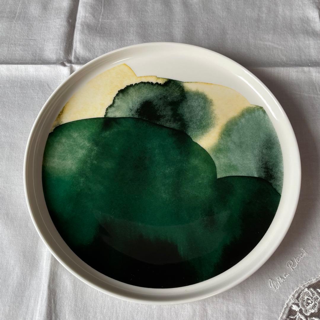 marimekko マリメッコ　 プレート　コーヒーカップ3点セット