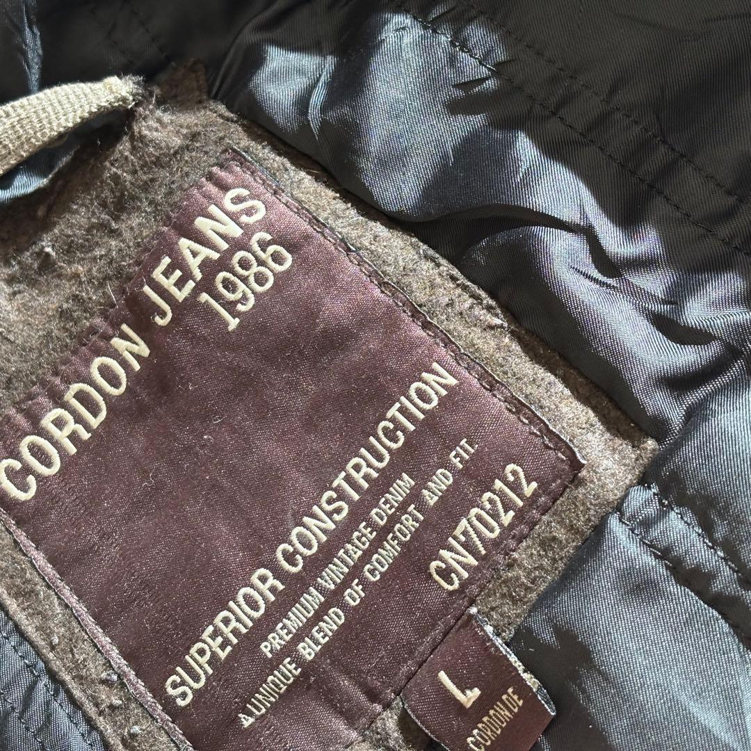 90s ヴィンテージ レザージャケット スタジャン BLACK L ストリート