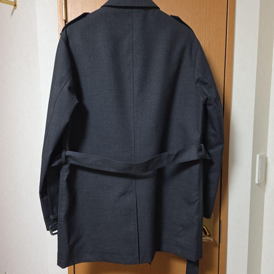 【美品】paul smith ステンカラーコート　Lサイズ