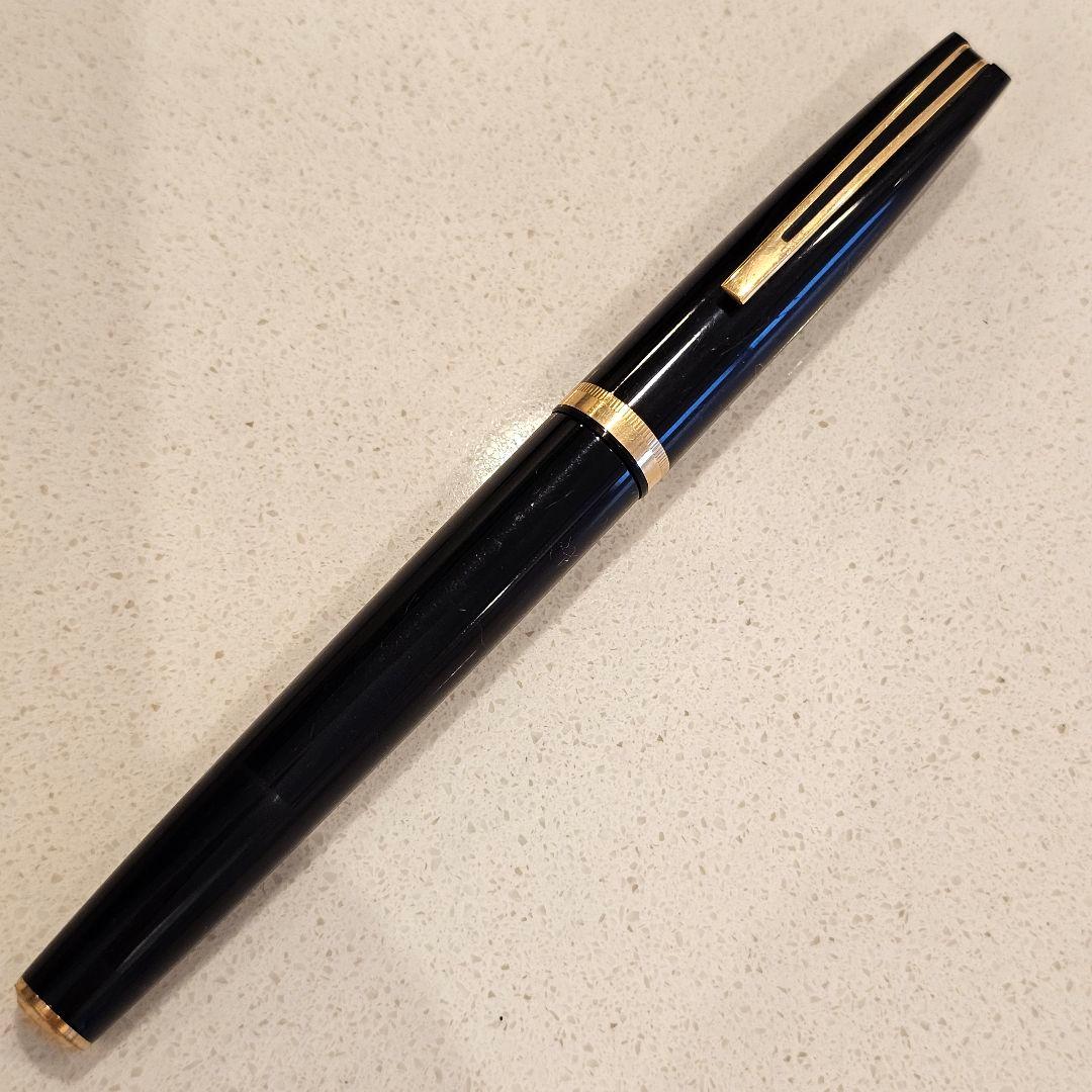 WATERMAN SUPER6ヴィンテージ万年筆14Carat