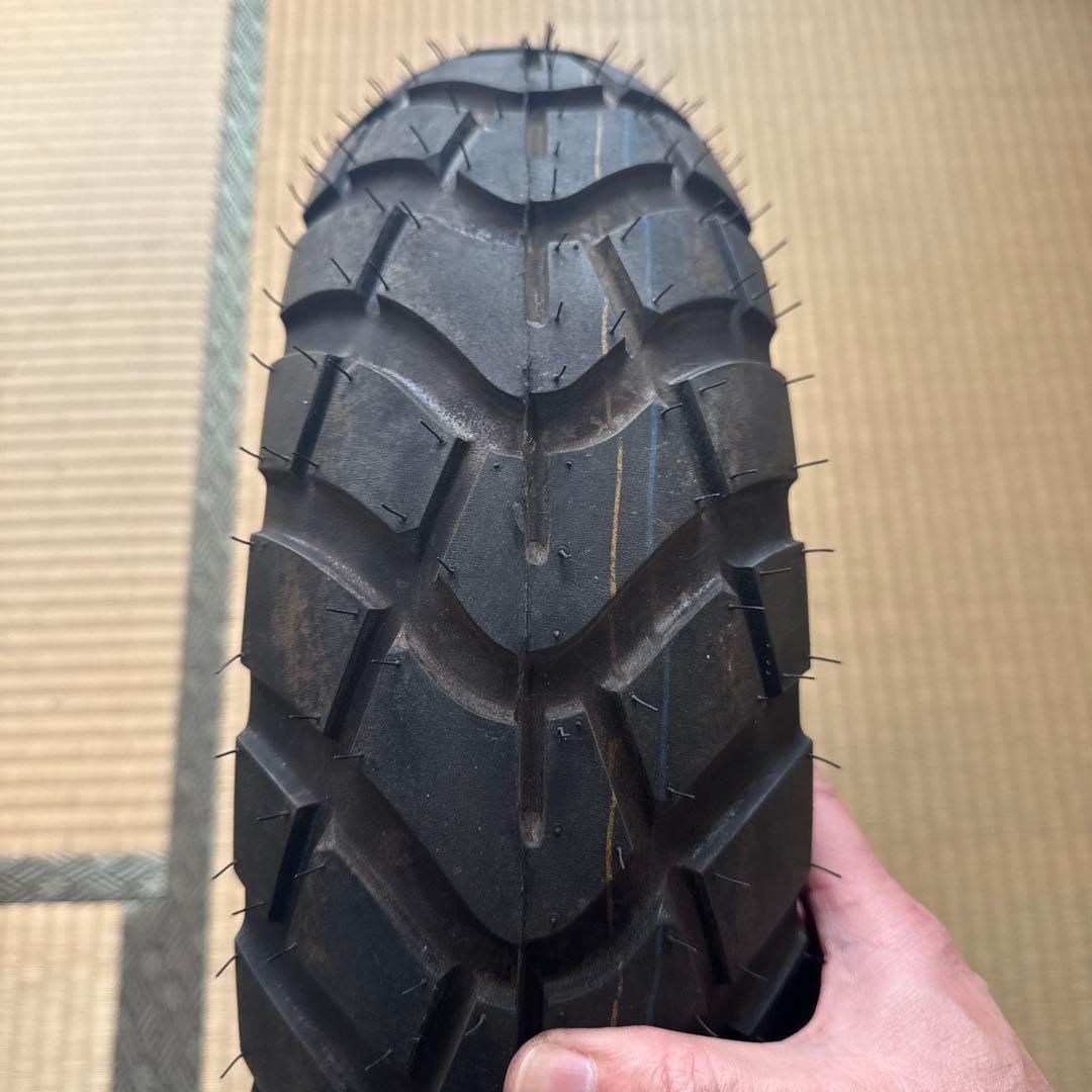 ホンダズーマー純正タイヤホイール前後セット