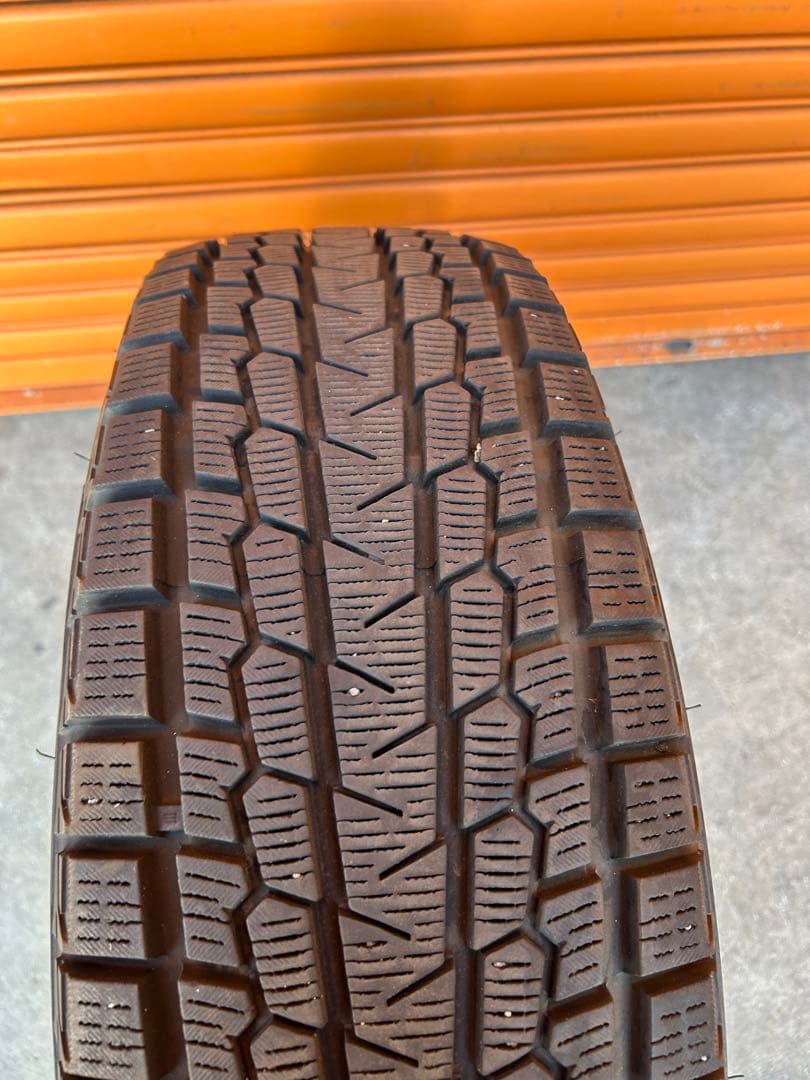 2019年製　ヨコハマ アイスガードG075 215/70R16 2本セット②