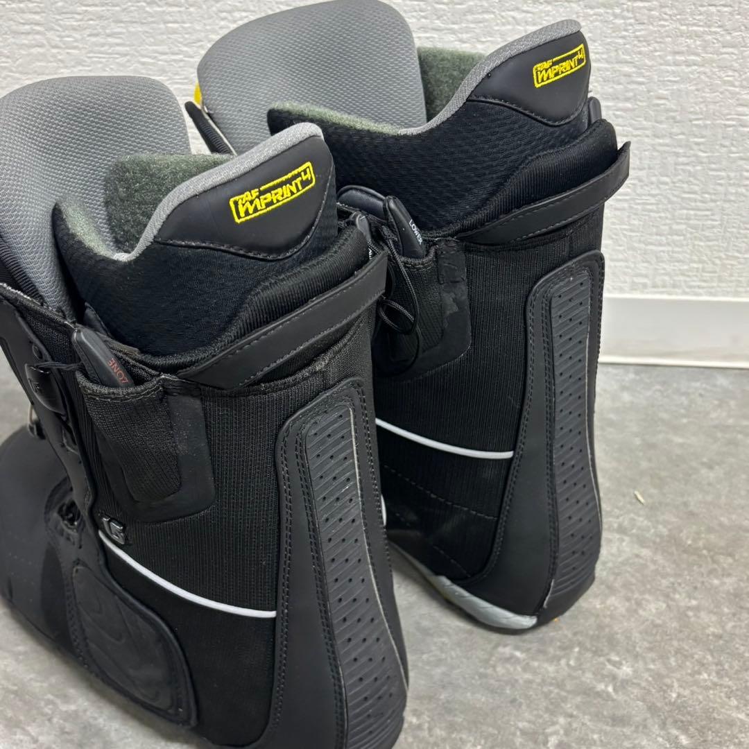 BURTON ION-ASIAN FIT 28cm スノーボードブーツ B42