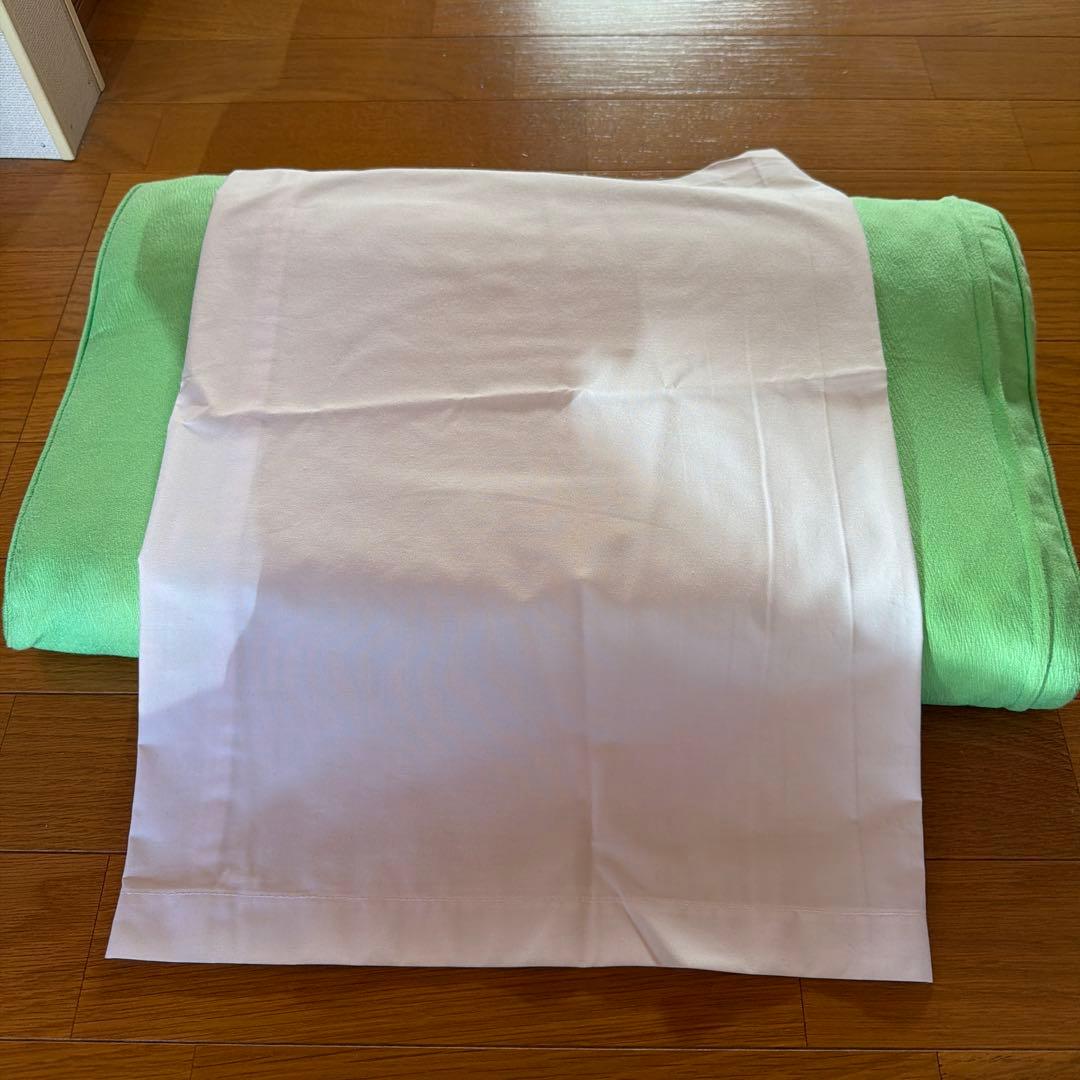 整体師が薦める首矯正用枕　すややかD.C.Version2