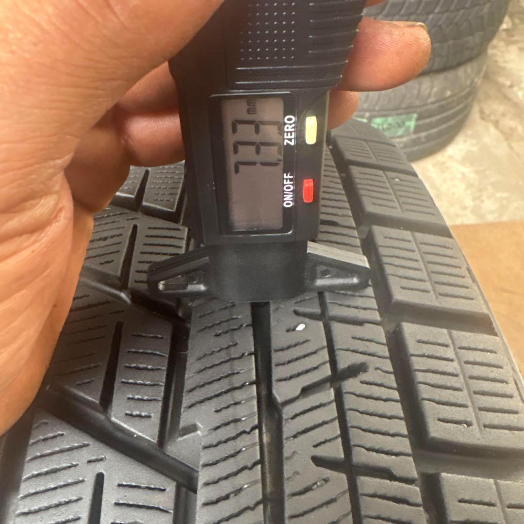 195/65R16 スタッドレス　2020年製造　4本ヨコハマ送料込みTS124